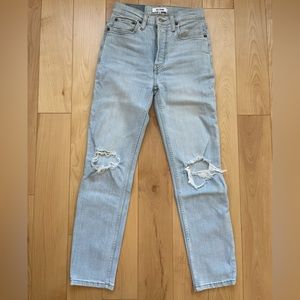 Re/Done 90s jeans